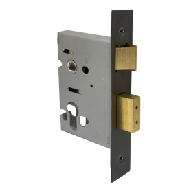 57mm Euro Mortice Lock (78mm case)
