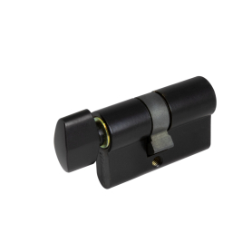 60mm Euro Cylinder - Key/Snib