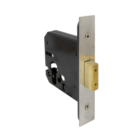Euro Deadbolt 57mm Backset (78mm case)