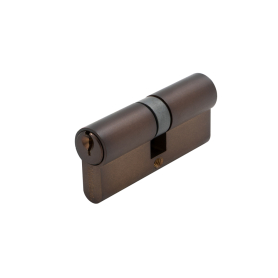 70mm 5 Pin Euro Double Cylinder Key/Key