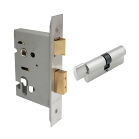 Lock Kit - Euro 57mm (1115+1148)