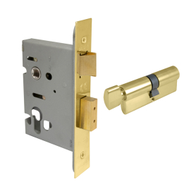 Lock Kit - Euro 57mm (1115+1148)
