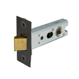57mm Heavy Sprung Tubular Latch 77mm c/s