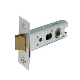 57mm Heavy Sprung Tubular Latch 77mm c/s
