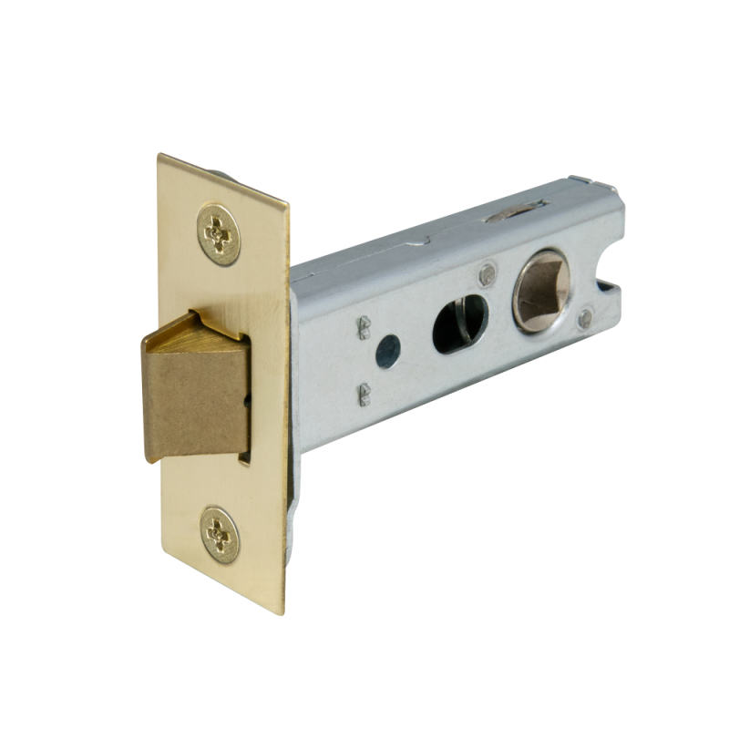 Unlacquered Satin Brass