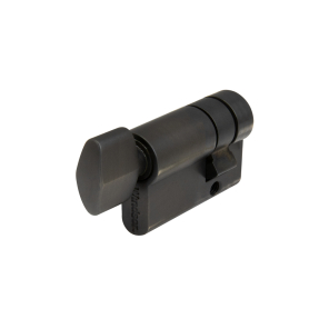 35mm Euro Single Cylinder - Snib