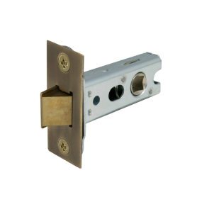 45mm Heavy Sprung Tubular Latch 67mm c/s