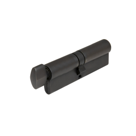 80mm Euro Cylinder - Key/Turn