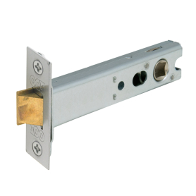 DELETED - 83mm Heavy Sprung Tubular Latch 102mm c