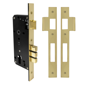 45mm Euro Mortice Lockcase (71mm Case)