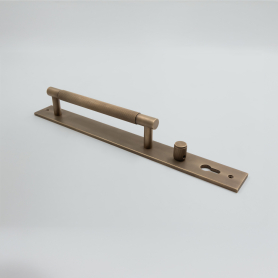 In-Plate Pull & Lock - Plain