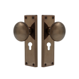 Sutton Square Longplate - Euro 48mm