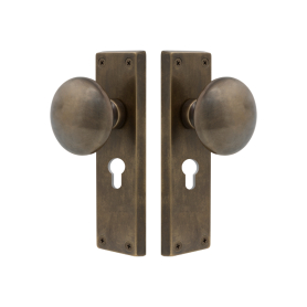 Sutton Square Longplate - Euro 48mm