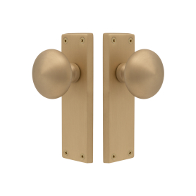 Sutton Square Longplate - Blank