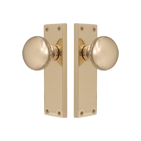 Sutton Square Longplate - Blank