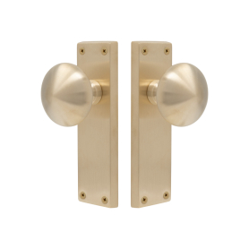 Sutton Square Longplate - Blank