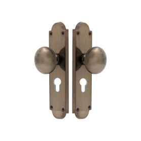 Sutton Victorian Longplate - Euro 48mm