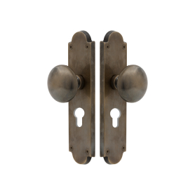 Sutton Victorian Longplate - Euro 48mm