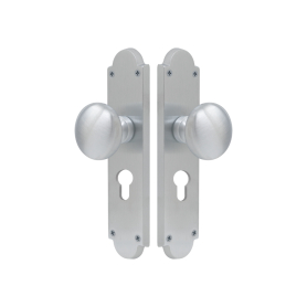 Sutton Victorian Longplate - Euro 48mm