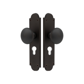 Sutton Victorian Longplate - Euro 48mm