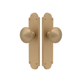 Sutton Victorian Longplate - Blank