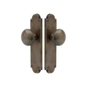 Sutton Victorian Longplate - Blank