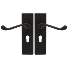 York Square Longplate - Euro 48mm