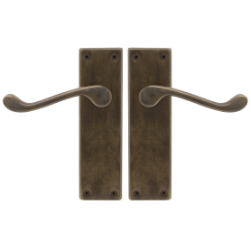 York Square Longplate - Blank