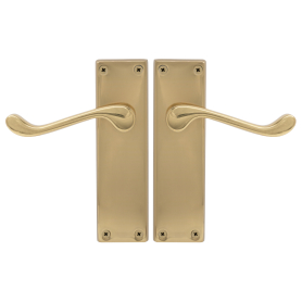 York Square Longplate - Blank