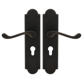 York Victorian Longplate - Euro 48mm