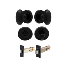 Sutton - Round Rose Privacy Set