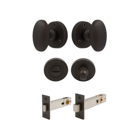 Sutton - Round Rose Privacy Set