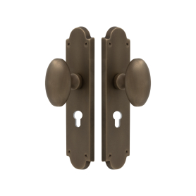 Camden Victorian Longplate - Euro 48mm