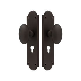 Camden Victorian Longplate - Euro 48mm