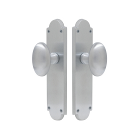 Camden Victorian Longplate - Blank