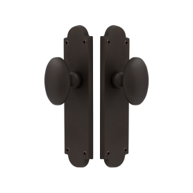 Camden Victorian Longplate - Blank