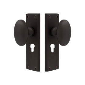 Camden Square Longplate - Euro 48mm