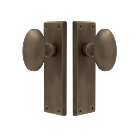 Camden Square Longplate - Blank