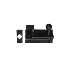 50mm Barrel Bolt - Necked