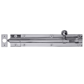 150mm Barrel Bolt - Straight