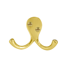 Double Robe Hook