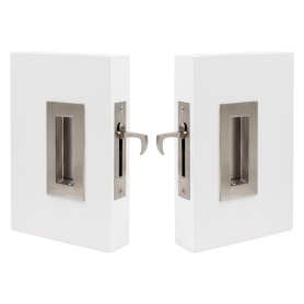 Square Sliding Door Flushpull Kit