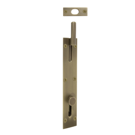 Necked Outward Reverse Bolt 150mm