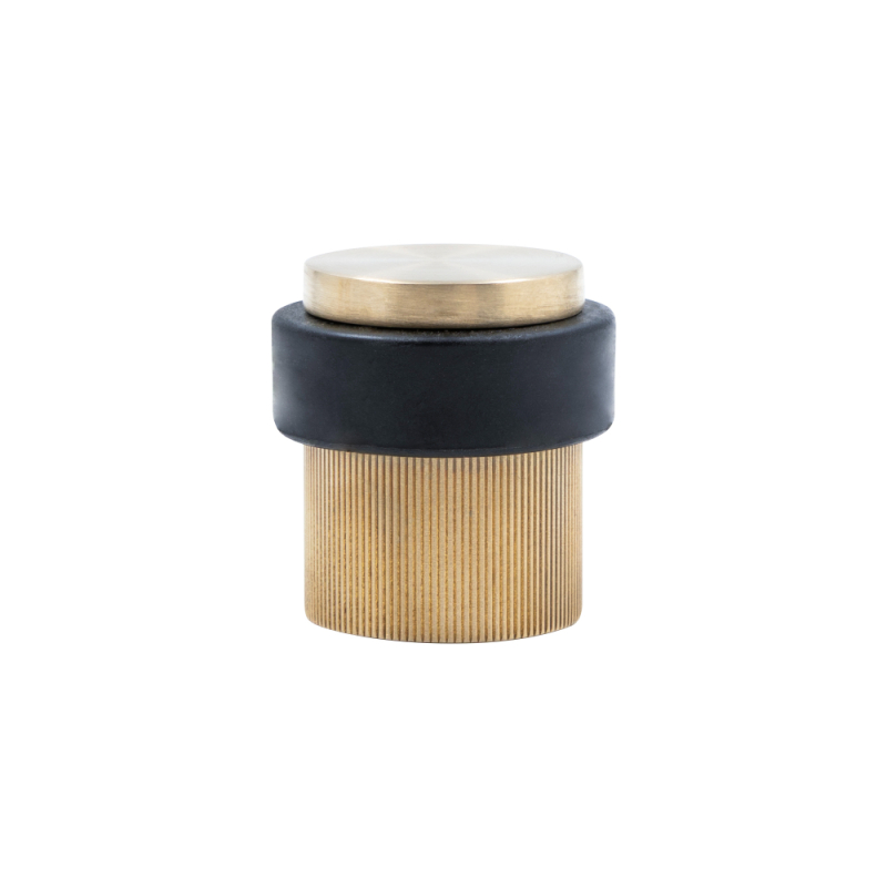 Unlacquered Satin Brass