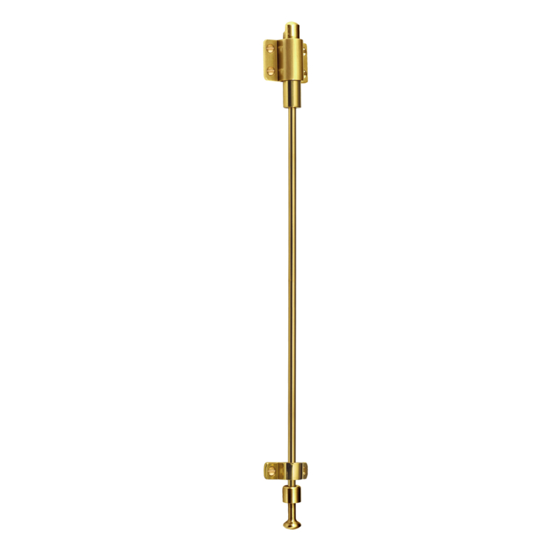 Unlacquered Brass