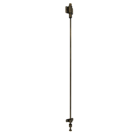 Solid Brass Spring Catch 450mm