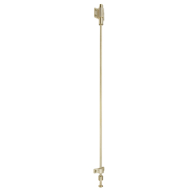 Solid Brass Spring Catch 450mm