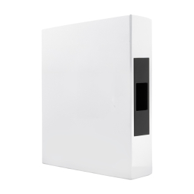 LUME - Sliding Door Edge Pull - Brass