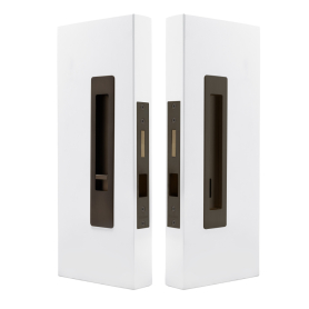 LUME - Privacy Set - Integrated - Snib/Release - 200mm