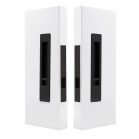 LUME - Latching Set - Integrated - Snib/Snib - 200mm